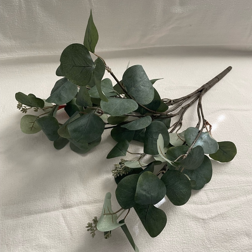 NWT Ashland Artificial Floral Arrangement with Red and Green Accents - Picture 15 of 15